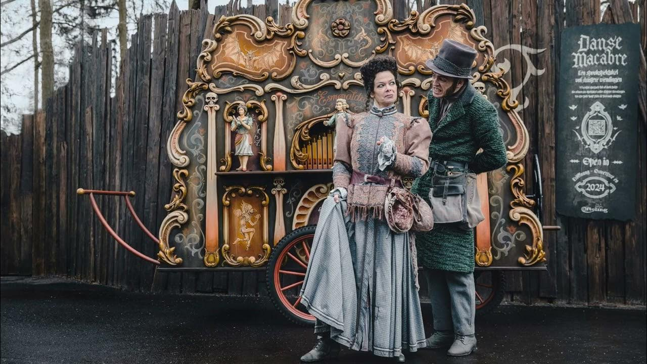 Otto en Virginie Charlatan