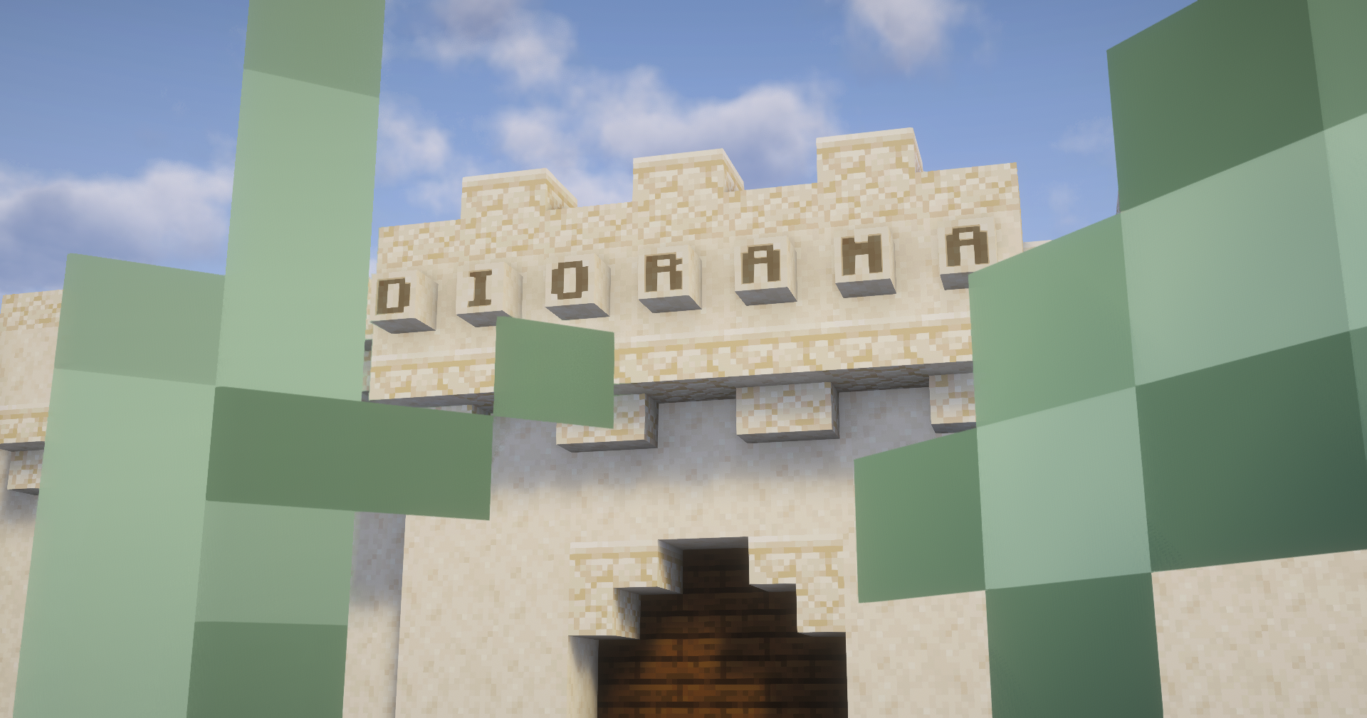 Diorama