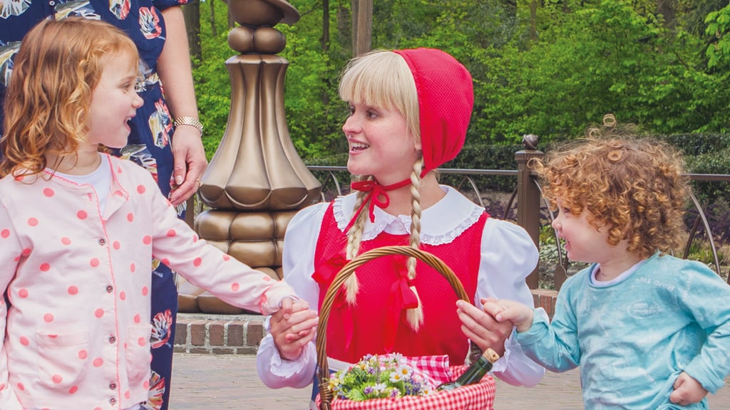 Efteling bewoners