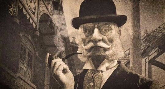 Gustave Hooghmoed