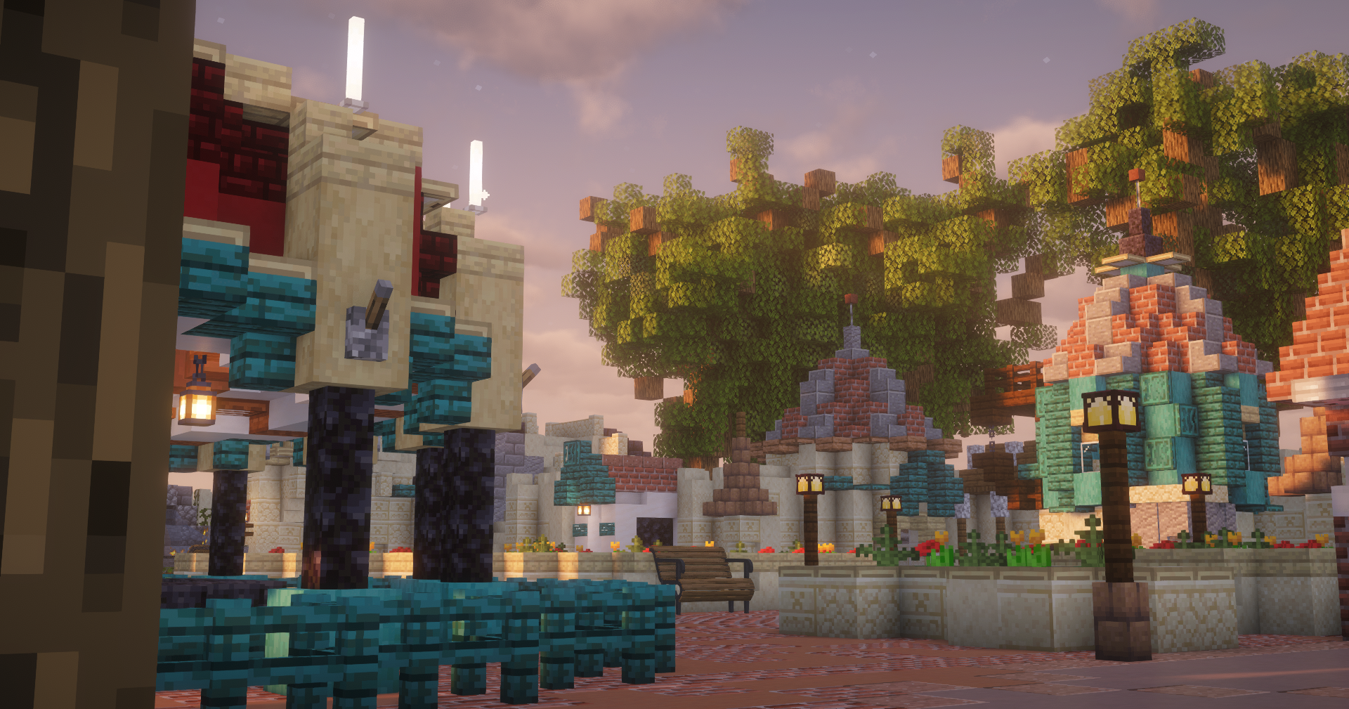 Nieuwe Lobby